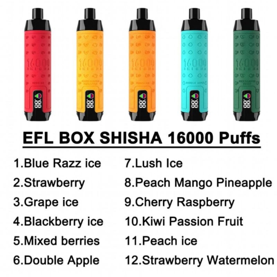 Premium BANG Elfbox16000 Wholesale Disposable Vape Pens