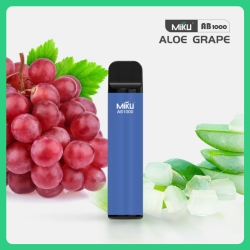 Disposable Vape miku Ab41 1000 Puffs Brands
