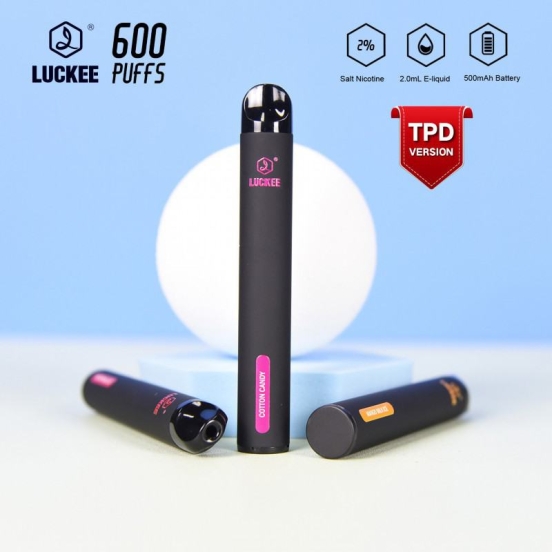 Luckee Disposable Vape Pod