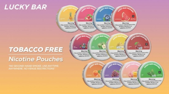 Wholesale Disposable Vape Smok Lucky Pulse 7000 Puffs