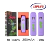Disposable 1g Alien Labs E-cigarette Nicotine