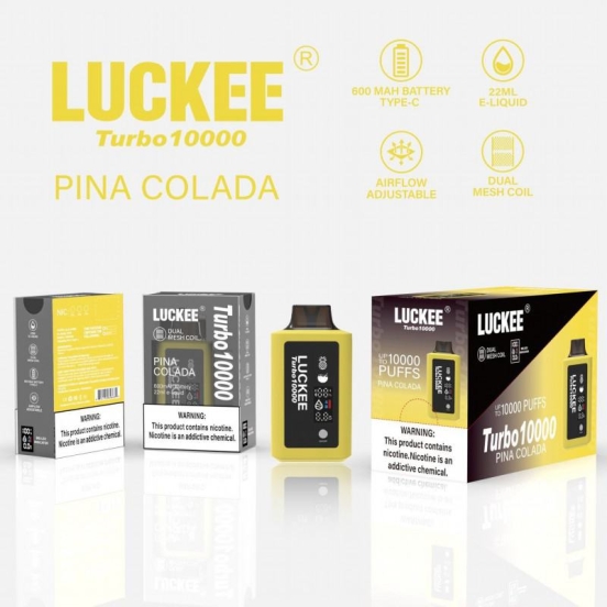 Top Sale luckee Wholesale Vape Pen