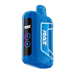 Geek Disposable Vape Brands Raz Mega Tn9000
