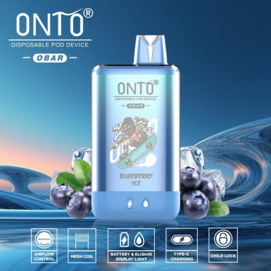 Top-notch Vaping ENOYS Onto O 12000 10000 Puffs Wholesale Vapes