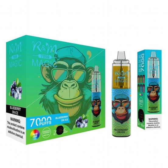 Disposable RandM Randmbrandtornado Puffs Vape Bars Wholesale Price