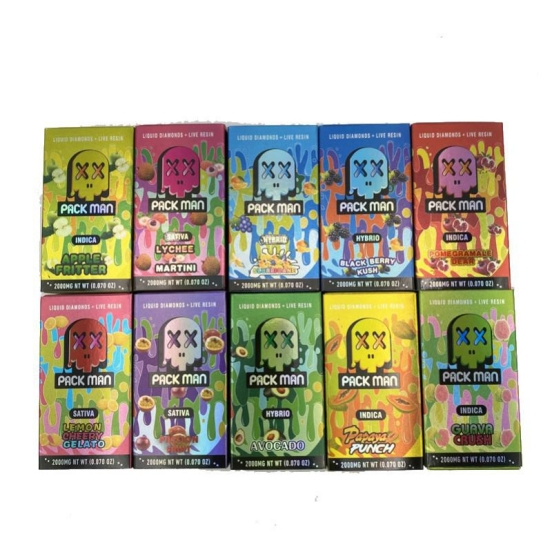 2024's Top Sellers Disposable Packwoods X Runtz 2p61 Vapes Wholesale