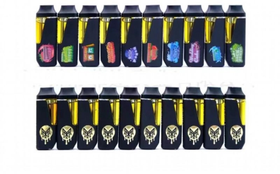 Bulk Pricing Disposable packwoods Vape Muha Meds 2g Bar Wholesale