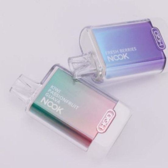 Competitive Pricing Disposable Hqd H101 Nook Vape Brands