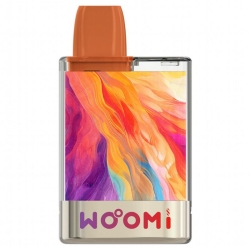 Woomi Emoji 600 Puffs Electronic Cigarette
