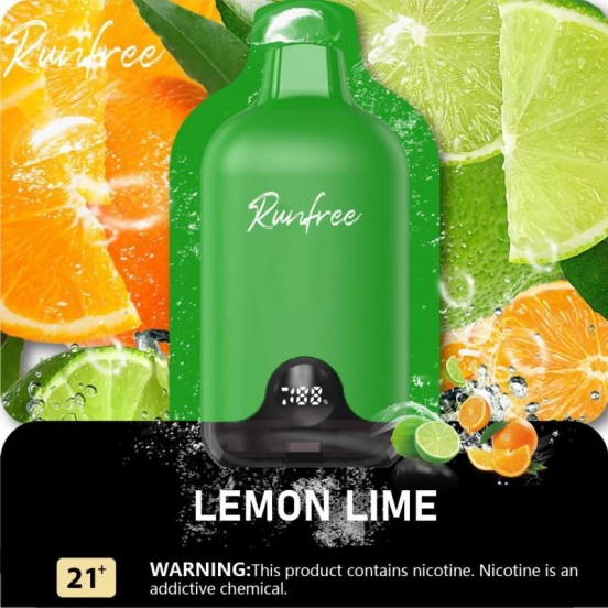 Runfree Rf372 10000 Puffs Disposable Vapes Wholesale