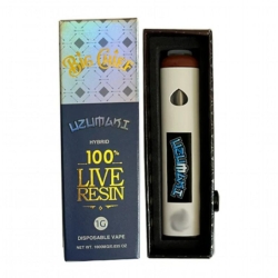 Disposable Vape OEM Big Chief Live Resin