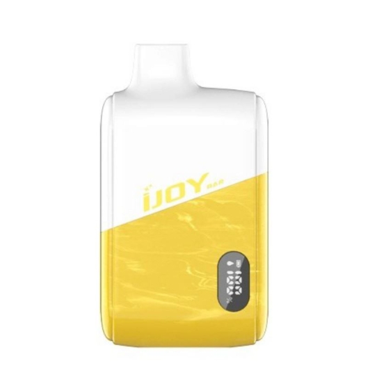 Oem Wholesale Price Disposable Ijoy Ic 8000 Puffs Vape Pens