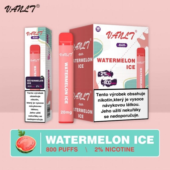 Authentic VANLT Vanlt -159 Vapes Wholesale