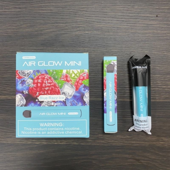 Best Vape Pen Smok Disposable Vape Air Glow Mini 600 Puffs Brands