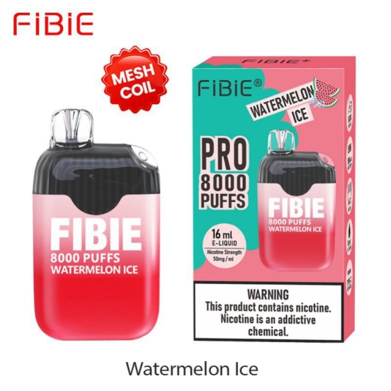 Top Picks 2024 FIBIE Fibie Pro 8000 Box