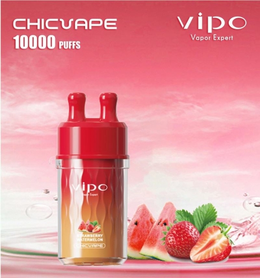 Original Disposable Baish Vipo 10000 E-cigarette Nicotine