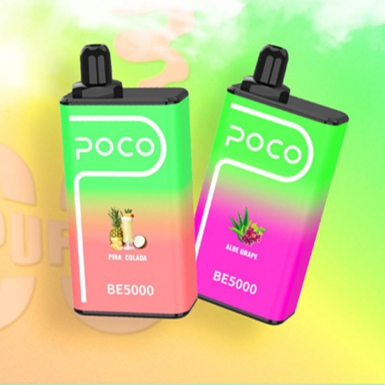 poco be 5000 5k Poco Be 5000 5k 50005k Puffs Wholesale