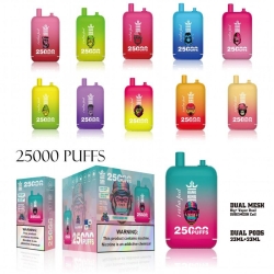 Bang Jhhgj 25000 Puffs Disposable Vape