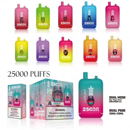 Bang Disposable Vape Bar Jhhgj 25000 Puffs