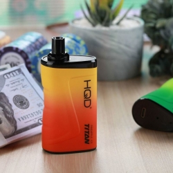 Hqd Puff H083 Titan 7000 Puffs Disposable E-cigarette