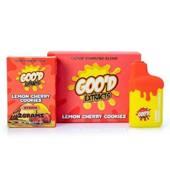 Big Puff Bar Plus good extracts Good Extracts Vape