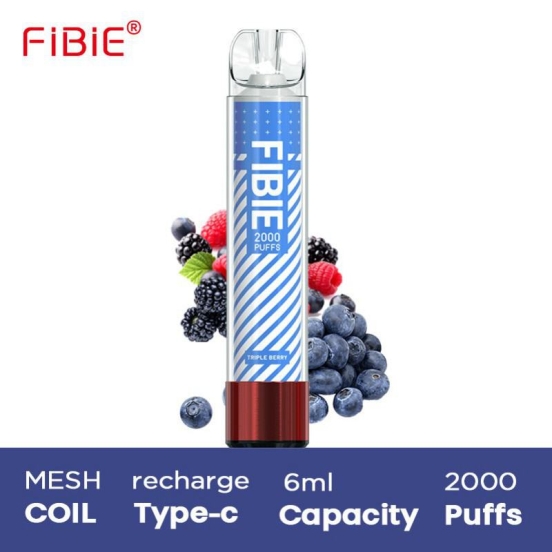 FIBIE 2000 Wholesale Vape Disposables