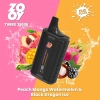 Wholesale Zooy Bar Vape Pro CE, ROHS 35000 Puffs Nederland Disposable E-cigarettes