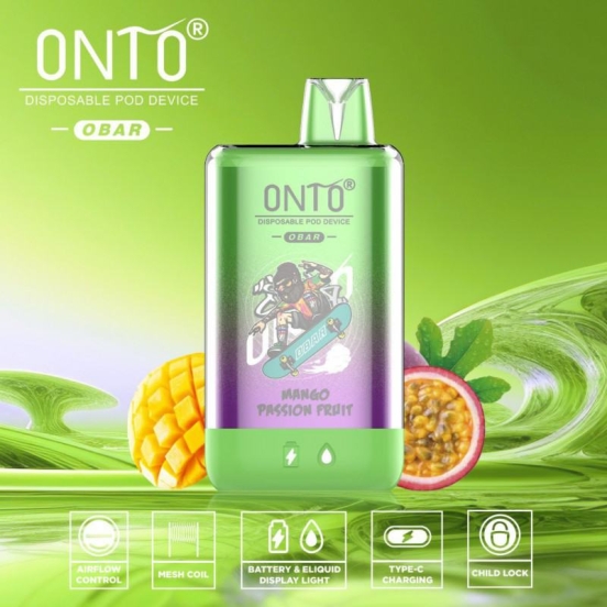 Top-notch Vaping ENOYS Onto O 12000 10000 Puffs Wholesale Vapes