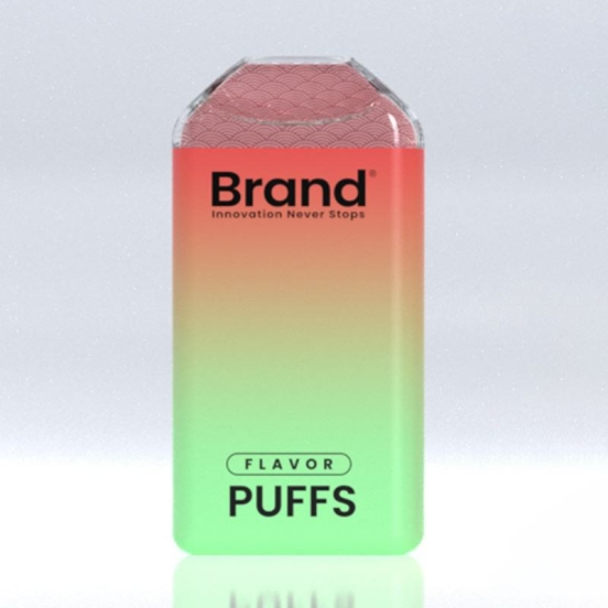 Disposable Cloupor E-cigarette Z-908 6000 Puffs Nicotine