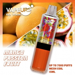 urs Urs Bo 7000 Puffs Vape Big Puff Bars Plus
