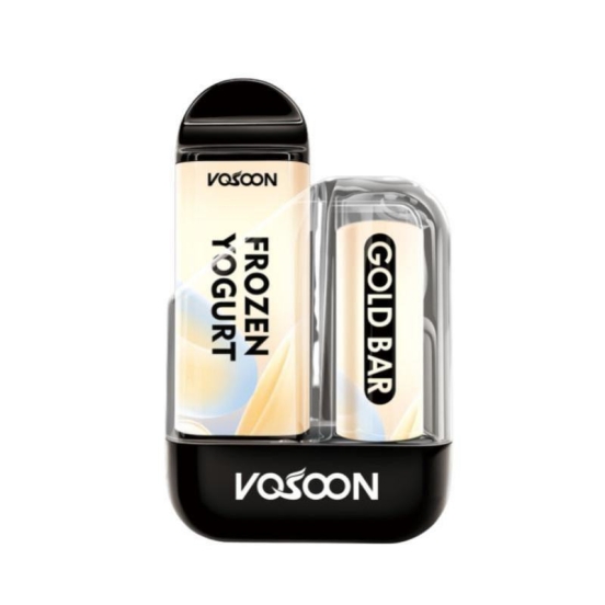 Disposable Vapes Wholesale VOSOON Gold 4500 Puffs