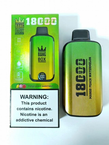 0EM/ODl Service Bengbox18000 Vape