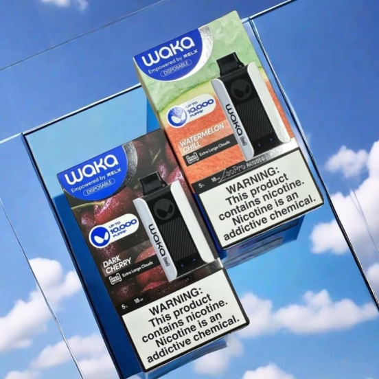 Waka Sopro PA10000 Waka Sopro Pa 10000 Puffs Wholesale Price Disposable Vape Bar