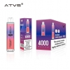 Disposable Vape zbood Atvs Dp004-4000 Brands