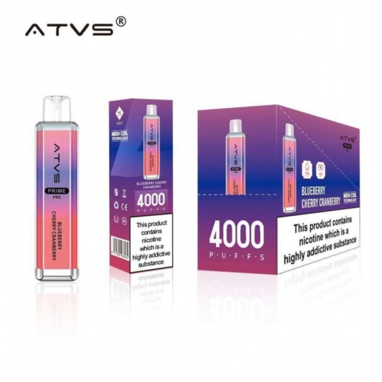 Bulk Pricing zbood Atvs Dp004-4000 Disposable Vape Pens Wholesale