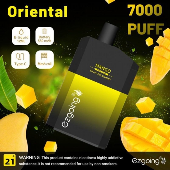 Vape Pen Smok Ezgoing Oriental Wholesale