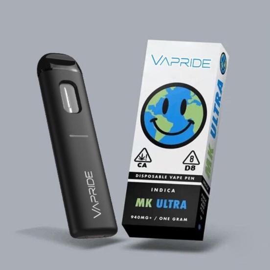 Smok Vapride Vp100 1ml 2ml Disposable Disposable E-cigarette Puff