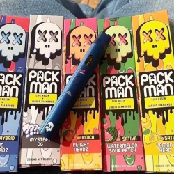 packman v2 Bar Packman V2 Hits Vape Puffs