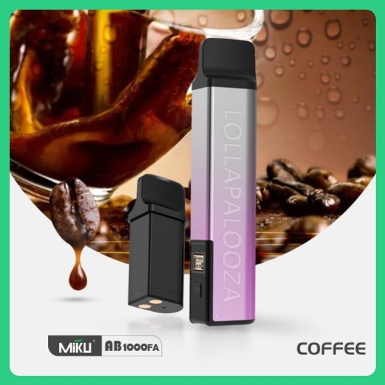 Hot Selling Miku Ab1000fa109 Vape