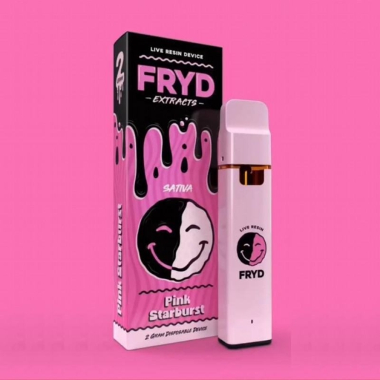 FRYD Vape Pen Fryd
