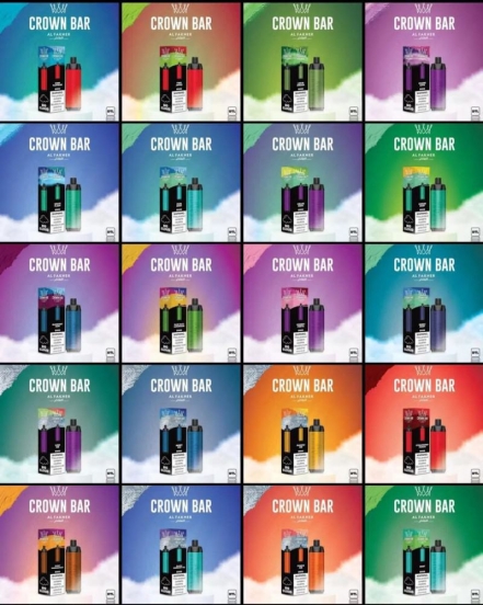 AllFa kHer 8000 Disposable Vape Bar Wholesale