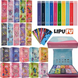 Lipufu Pen Piff Disposable Vape