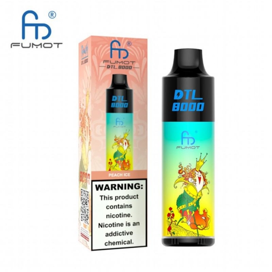 Randm dtl 8000 puffs vapes