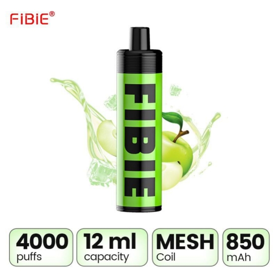 Smok Fibie Max Disposable 4000 Electronic Cigarette