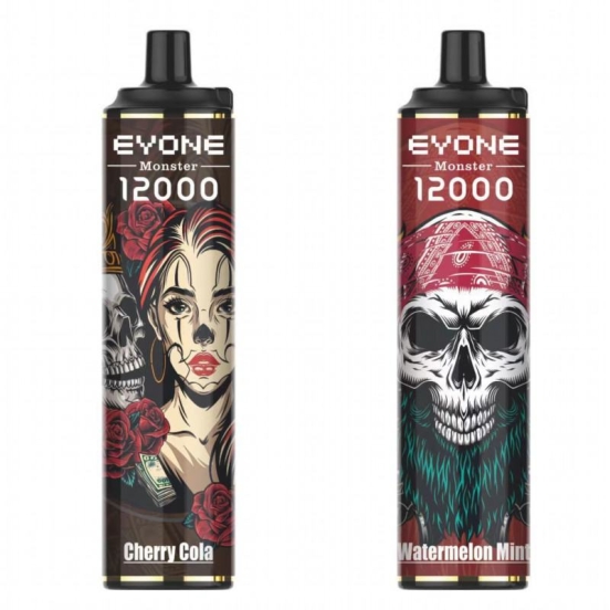 Competitive Pricing Eyone Eyone Monster 12000 Vape Disposables Wholesale