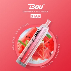 BOU Bou Star Disposable Vape Pen