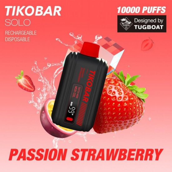 Wholesale zbood Tiko Solo 10000 10k Disposable Vapes