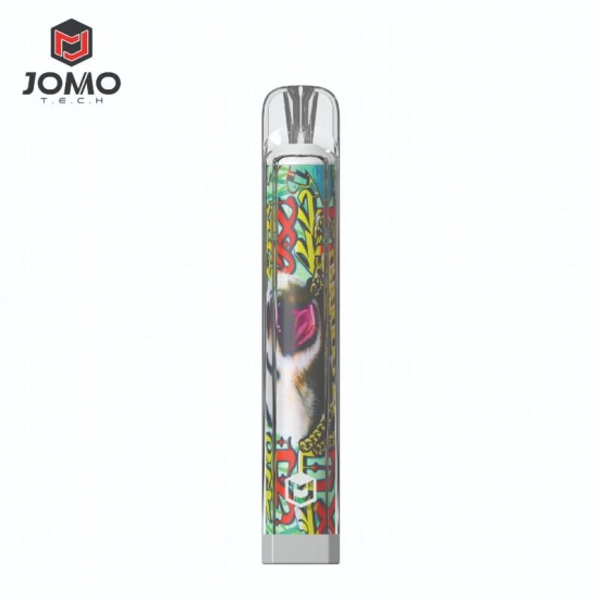 Vape Bars Jomotech L21 Crystal Light 600 Puffs Wholesale