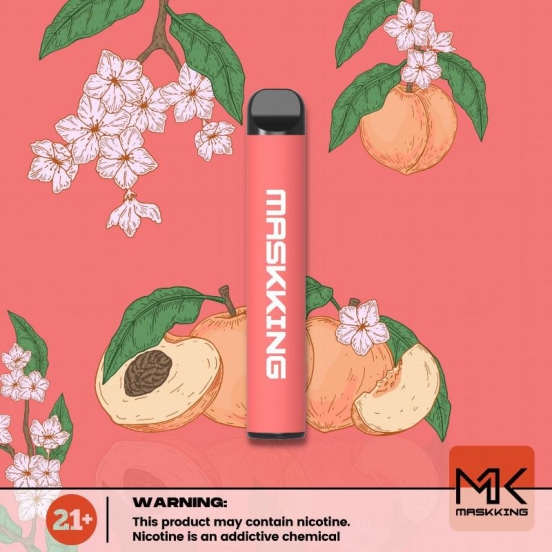 2024's Top Sellers Disposable Vape Maskking High Gt 475 Puffs