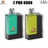 Vaping Muster Bar Ndzpod 6000 Puffs